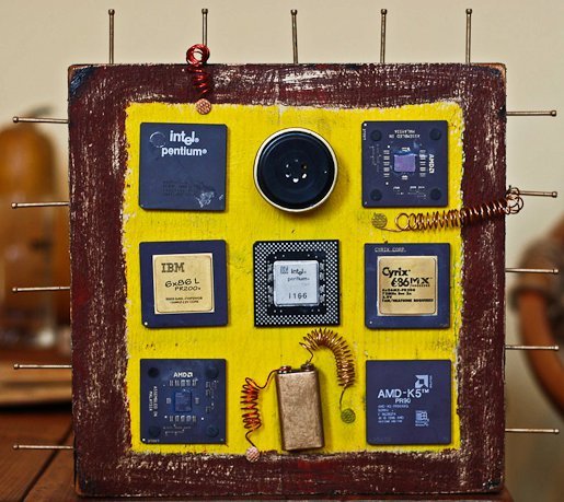 RISC microprocessors RISC microprocessors
